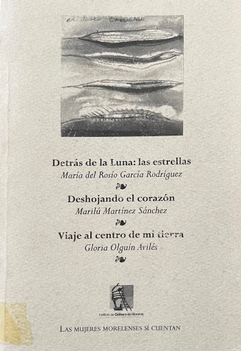 1-2-3 Antología-Detras de la luna-2 Deshojando el corazón-3 Viaje al centro de mi tierra